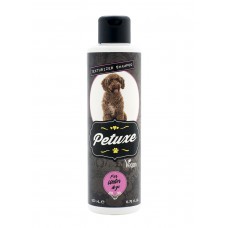 Petuxe Waterdogs Shampoo, ideaal voor Poedel en Doodle vachten.